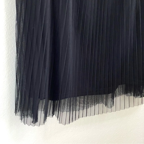 Sue Wong Nocturne Vintage 90s Embroidered Bead Detail Fairy Goth Halter Dress 6 - Picture 9 of 16